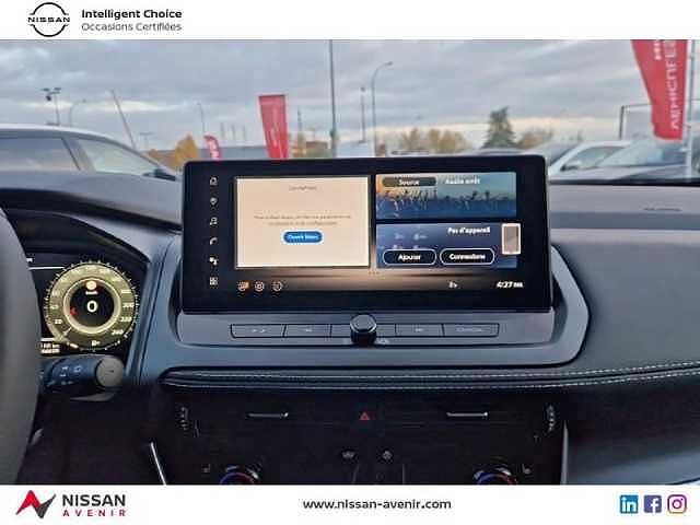 Nissan Qashqai e-POWER 190ch N-Connecta