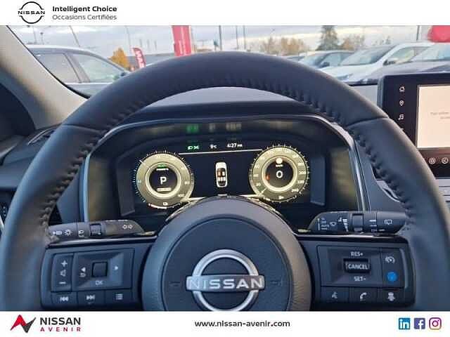 Nissan Qashqai e-POWER 190ch N-Connecta