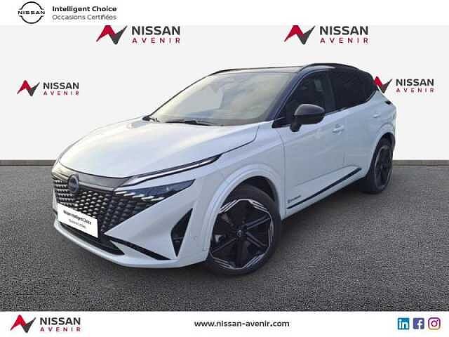 Nissan Qashqai e-POWER 190ch N-Design +
