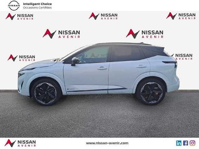 Nissan Qashqai e-POWER 190ch N-Design +