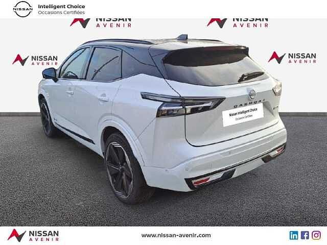 Nissan Qashqai e-POWER 190ch N-Design +
