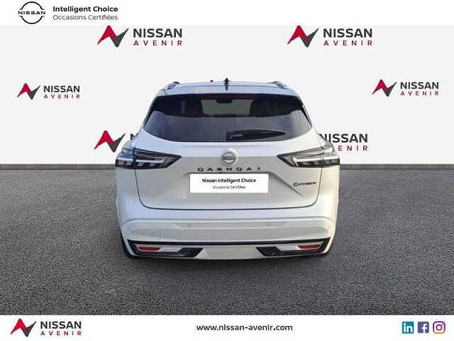 Nissan Qashqai e-POWER 190ch N-Design +