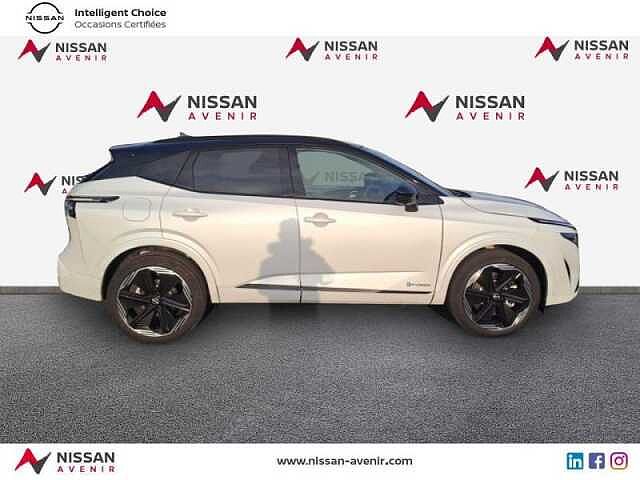 Nissan Qashqai e-POWER 190ch N-Design +