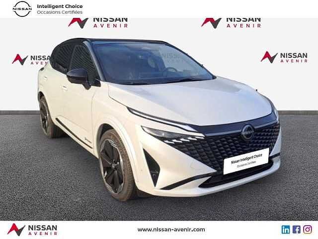 Nissan Qashqai e-POWER 190ch N-Design +