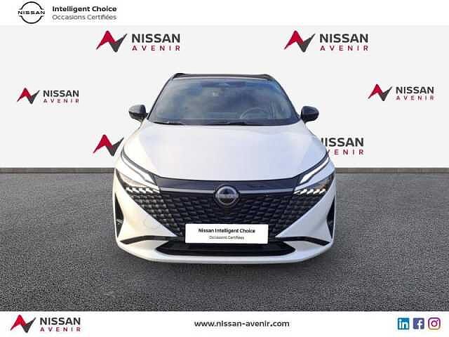 Nissan Qashqai e-POWER 190ch N-Design +
