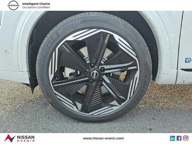 Nissan Qashqai e-POWER 190ch N-Design +