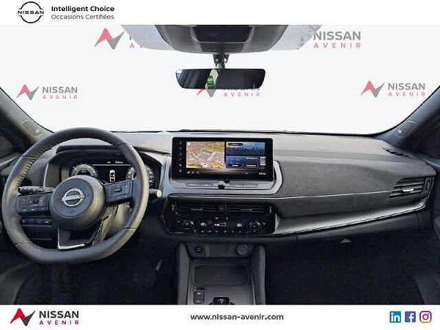 Nissan Qashqai e-POWER 190ch N-Design +