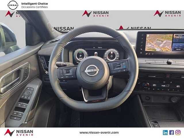 Nissan Qashqai e-POWER 190ch N-Design +