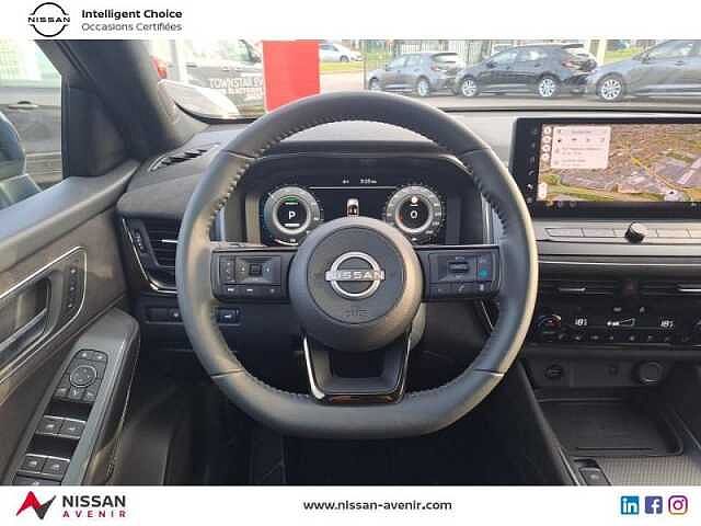 Nissan Qashqai e-POWER 190ch N-Design +
