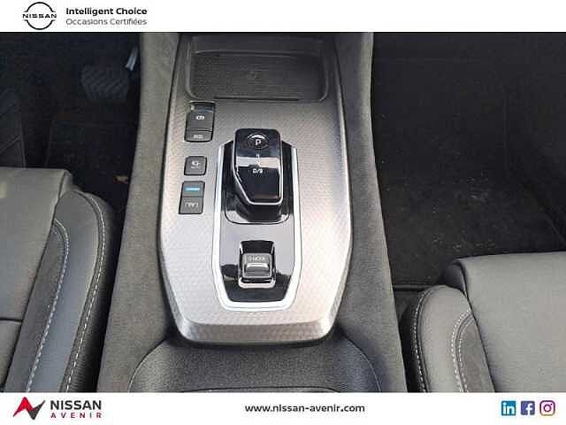 Nissan Qashqai e-POWER 190ch N-Design +