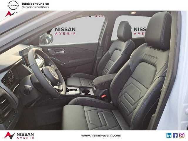 Nissan Qashqai e-POWER 190ch N-Design +