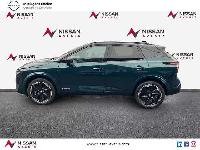 Nissan Qashqai e-POWER 190ch N-Design +