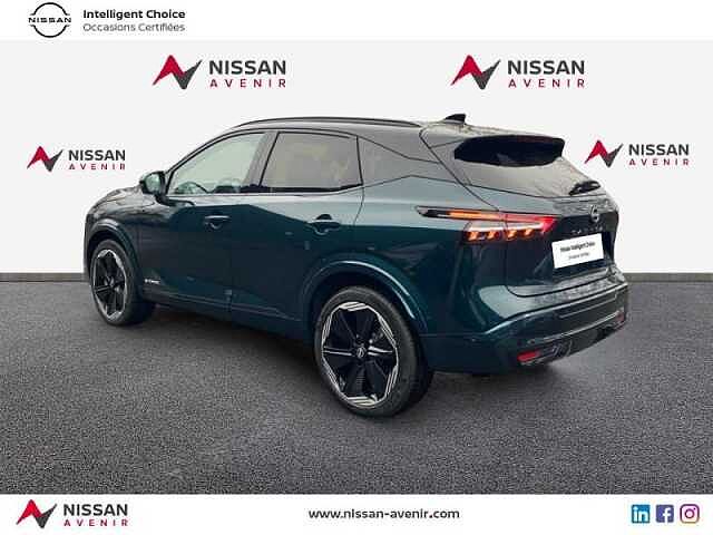Nissan Qashqai e-POWER 190ch N-Design +