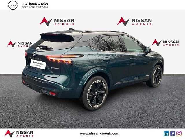 Nissan Qashqai e-POWER 190ch N-Design +
