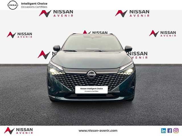 Nissan Qashqai e-POWER 190ch N-Design +