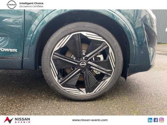 Nissan Qashqai e-POWER 190ch N-Design +