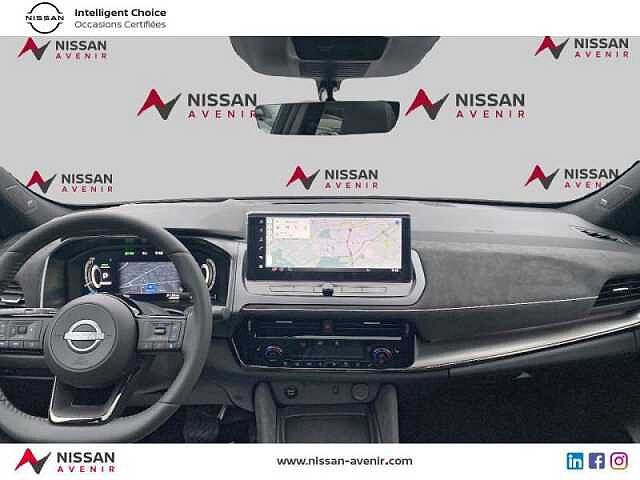 Nissan Qashqai e-POWER 190ch N-Design +