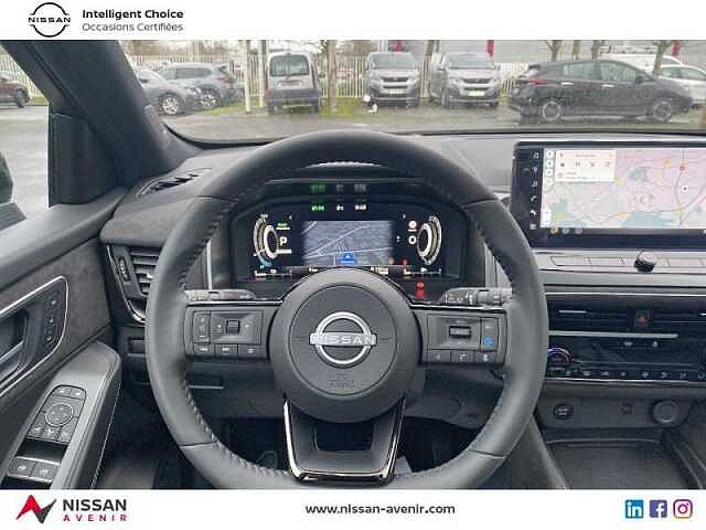 Nissan Qashqai e-POWER 190ch N-Design +
