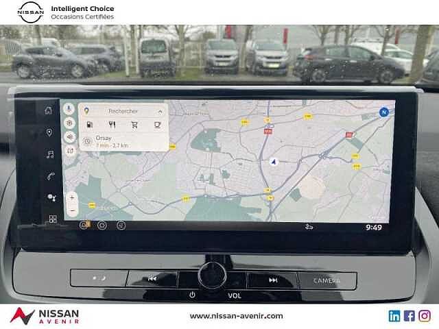 Nissan Qashqai e-POWER 190ch N-Design +