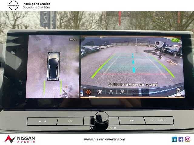 Nissan Qashqai e-POWER 190ch N-Design +