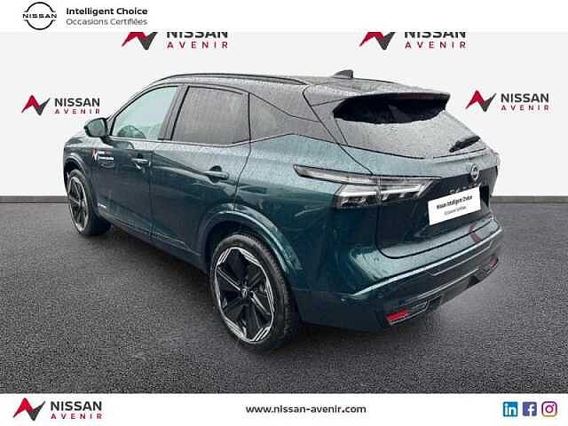 Nissan Qashqai e-POWER 190ch N-Design +