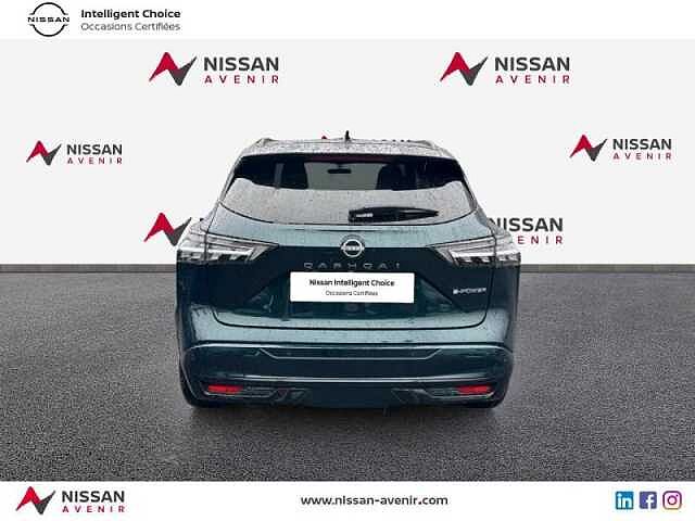 Nissan Qashqai e-POWER 190ch N-Design +