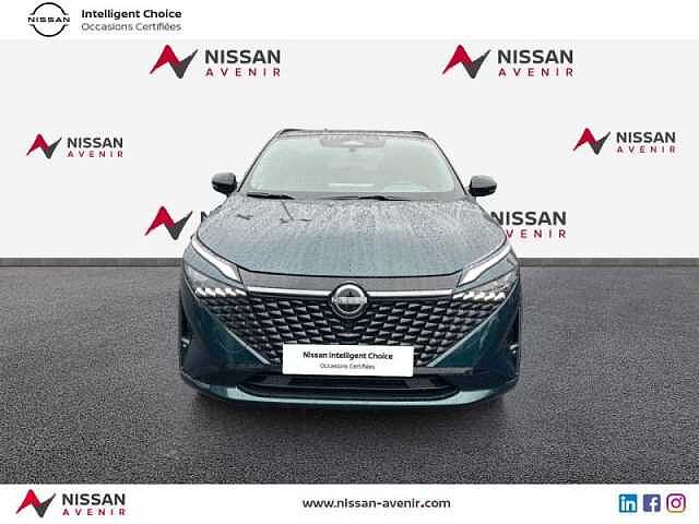 Nissan Qashqai e-POWER 190ch N-Design +