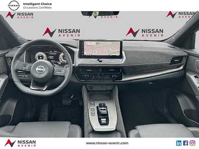Nissan Qashqai e-POWER 190ch N-Design +