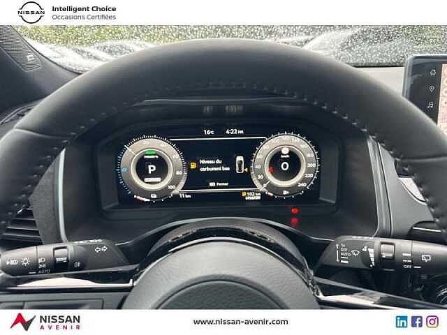Nissan Qashqai e-POWER 190ch N-Design +