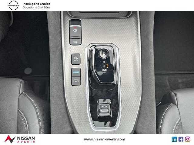 Nissan Qashqai e-POWER 190ch N-Design +