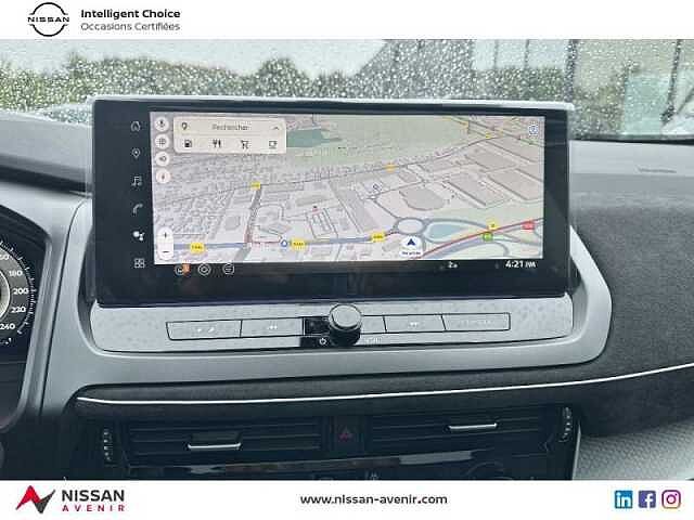 Nissan Qashqai e-POWER 190ch N-Design +