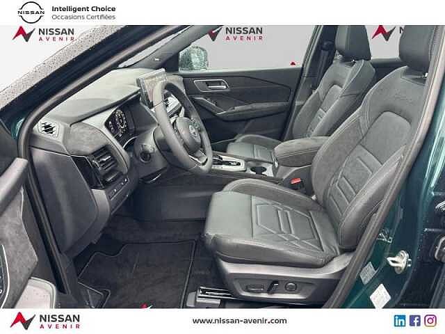 Nissan Qashqai e-POWER 190ch N-Design +