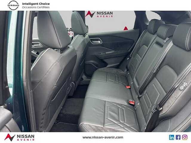 Nissan Qashqai e-POWER 190ch N-Design +