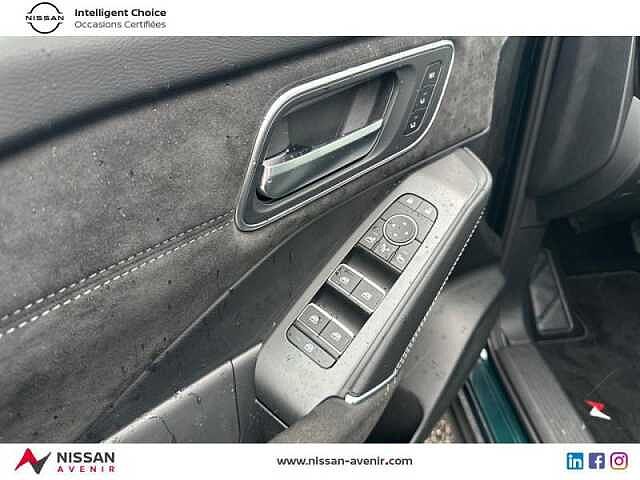 Nissan Qashqai e-POWER 190ch N-Design +