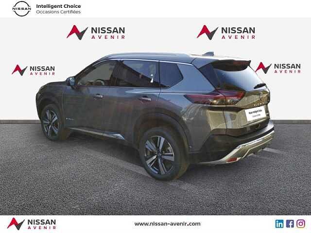 Nissan X-Trail e-Power 204ch Tekna