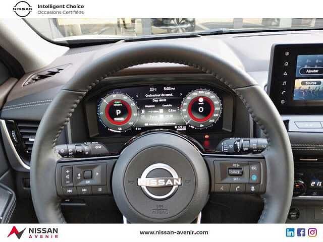 Nissan X-Trail e-Power 204ch Tekna