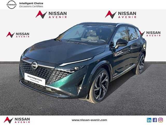 Nissan Qashqai e-POWER 190ch Tekna+