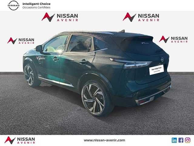 Nissan Qashqai e-POWER 190ch Tekna+