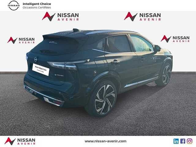 Nissan Qashqai e-POWER 190ch Tekna+
