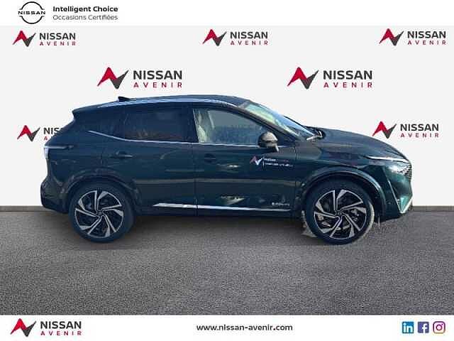 Nissan Qashqai e-POWER 190ch Tekna+