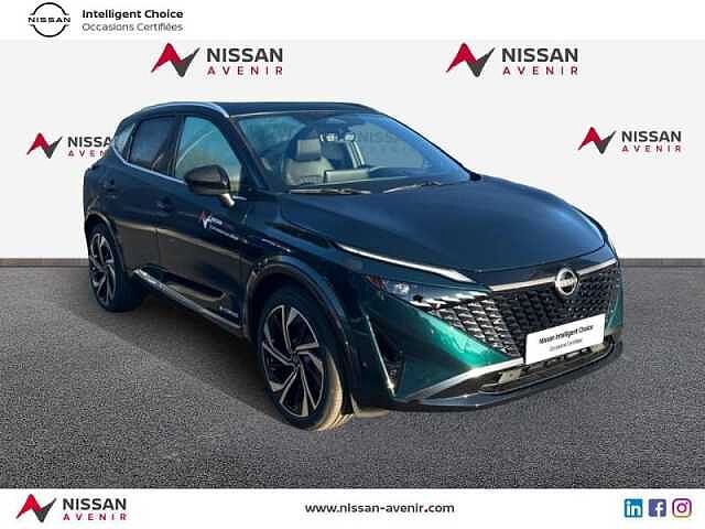 Nissan Qashqai e-POWER 190ch Tekna+