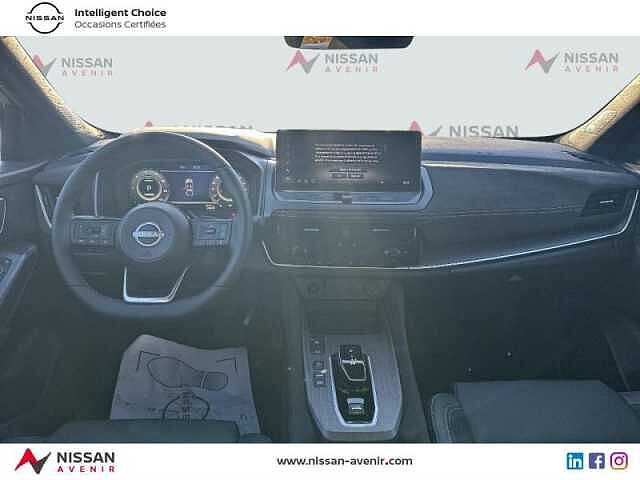 Nissan Qashqai e-POWER 190ch Tekna+