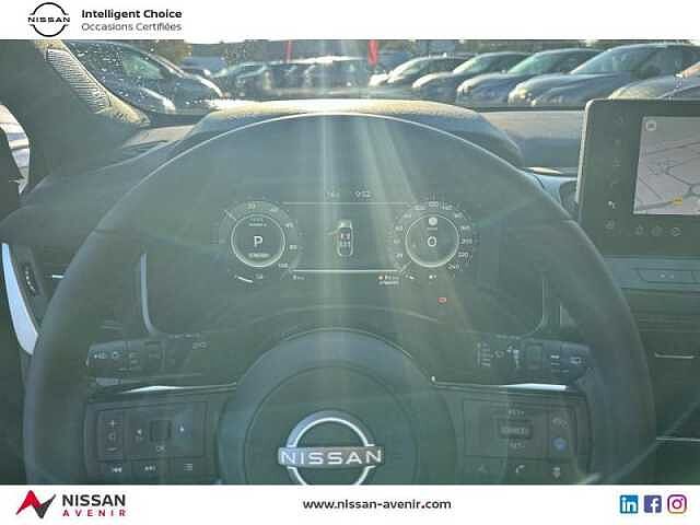 Nissan Qashqai e-POWER 190ch Tekna+