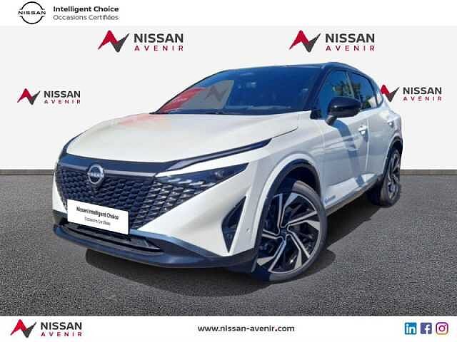 Nissan Qashqai e-POWER 190ch Tekna+