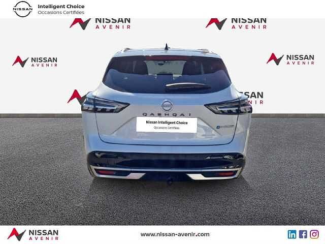 Nissan Qashqai e-POWER 190ch Tekna+