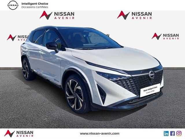 Nissan Qashqai e-POWER 190ch Tekna+