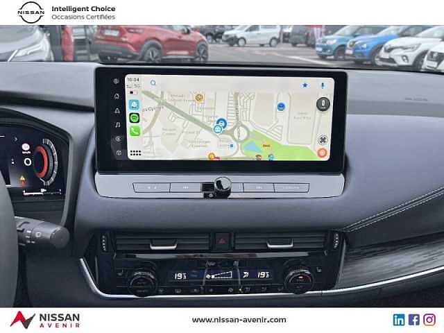 Nissan Qashqai e-POWER 190ch Tekna 2022