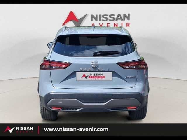Nissan Qashqai e-POWER 190ch N-Connecta 2022