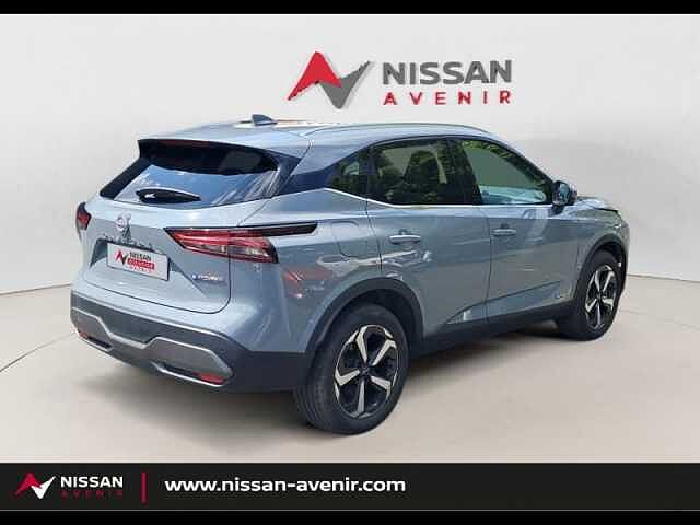 Nissan Qashqai e-POWER 190ch N-Connecta 2022