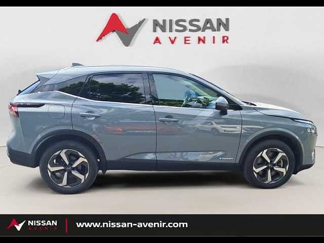 Nissan Qashqai e-POWER 190ch N-Connecta 2022